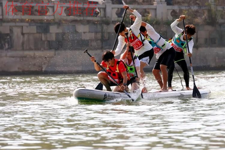 广西：2025年贺州市两广桨板邀请赛燃情开赛